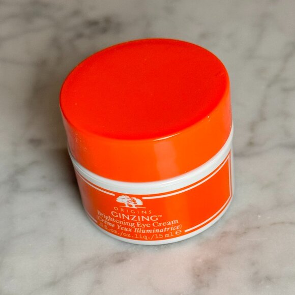 Origins Ginzing Brightening Eye Cream | Warm | NEW SKINCARE - Picture 3 of 6
